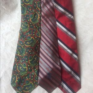 Vintage men’s tie